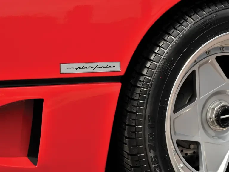 1990 Ferrari F40 - Image 8 of 29