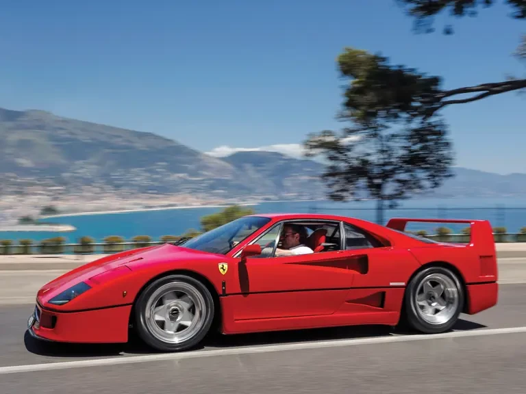 1990 Ferrari F40 - Image 19 of 29