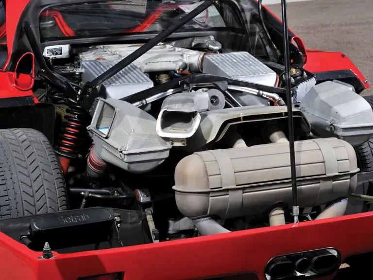 1990 Ferrari F40 - Image 23 of 29