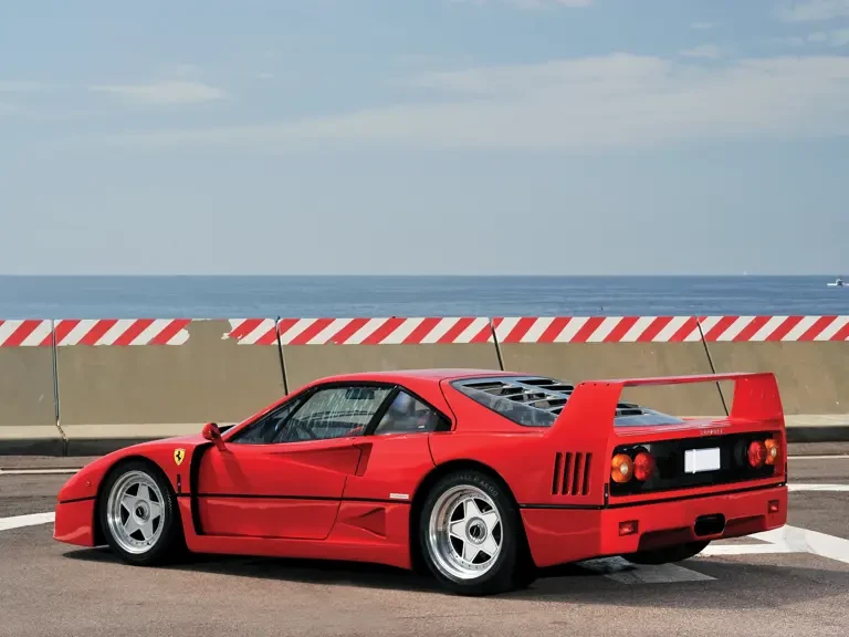 1990 Ferrari F40 - Image 3 of 29