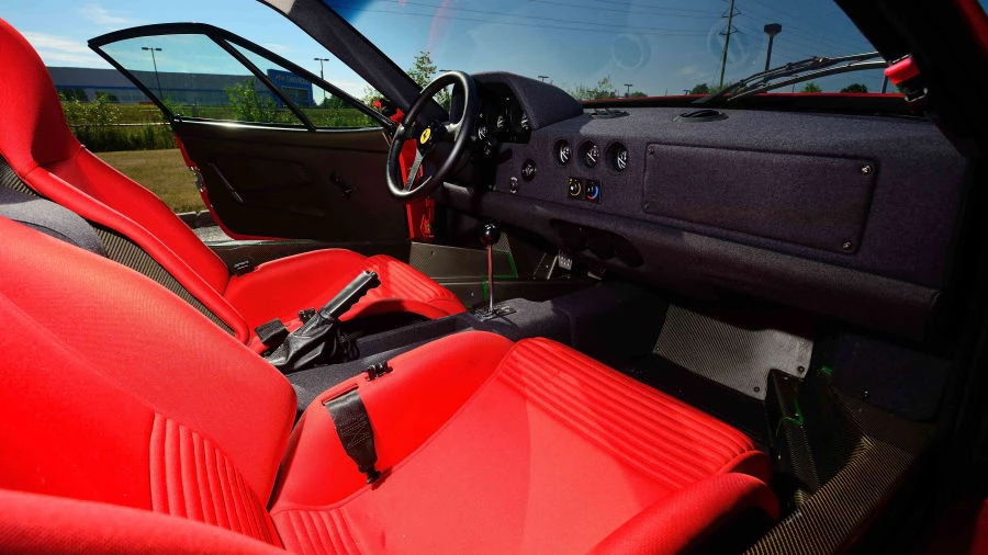 1990 Ferrari F40 - Image 5 of 12