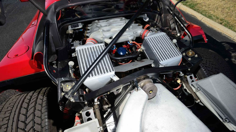 1990 Ferrari F40 - Image 6 of 12