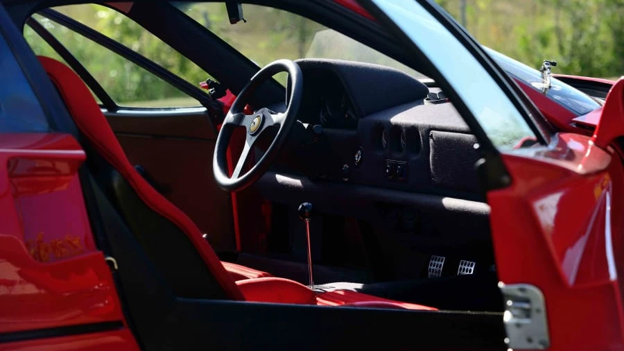 1990 Ferrari F40 - Image 10 of 12