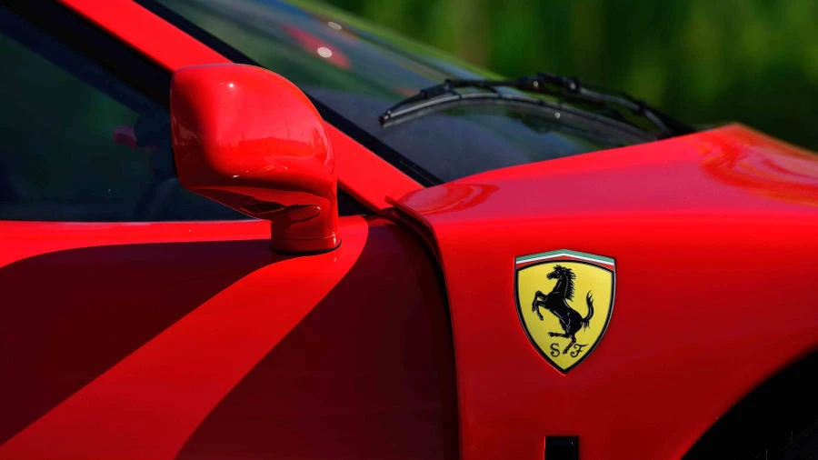 1990 Ferrari F40 - Image 11 of 12