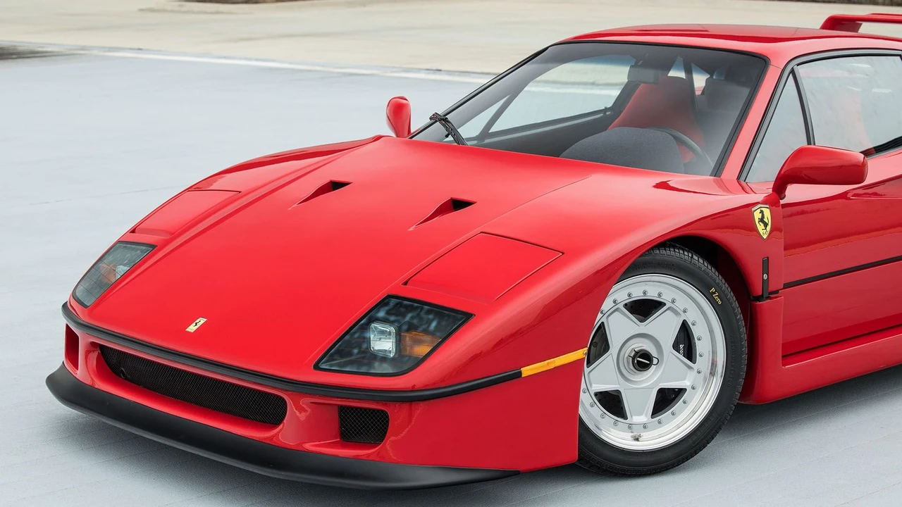 1990 Ferrari F40 - Image 12 of 31
