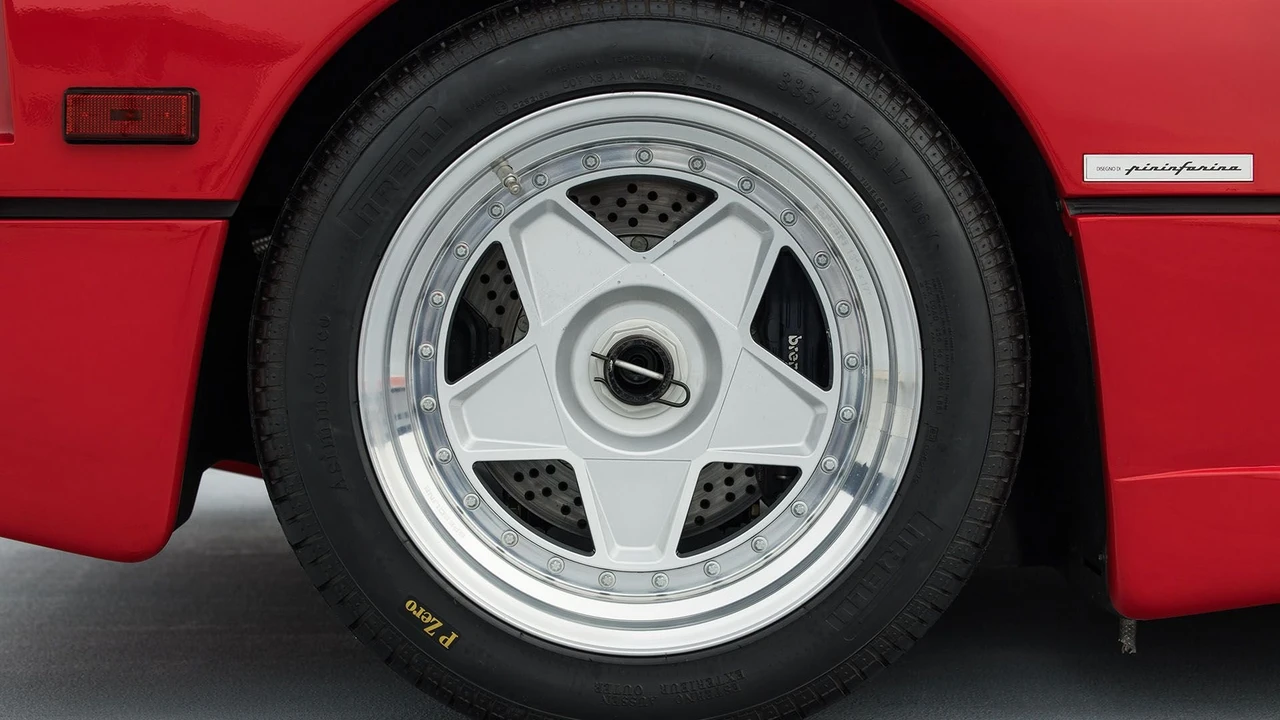 1990 Ferrari F40 - Image 22 of 31