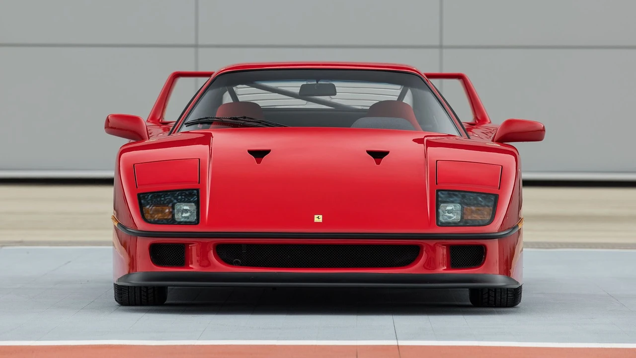1990 Ferrari F40 - Image 3 of 31