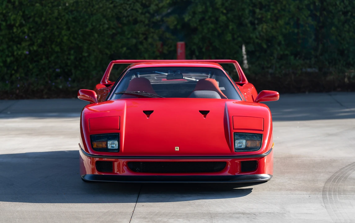 1990 Ferrari F40 - Image 13 of 17