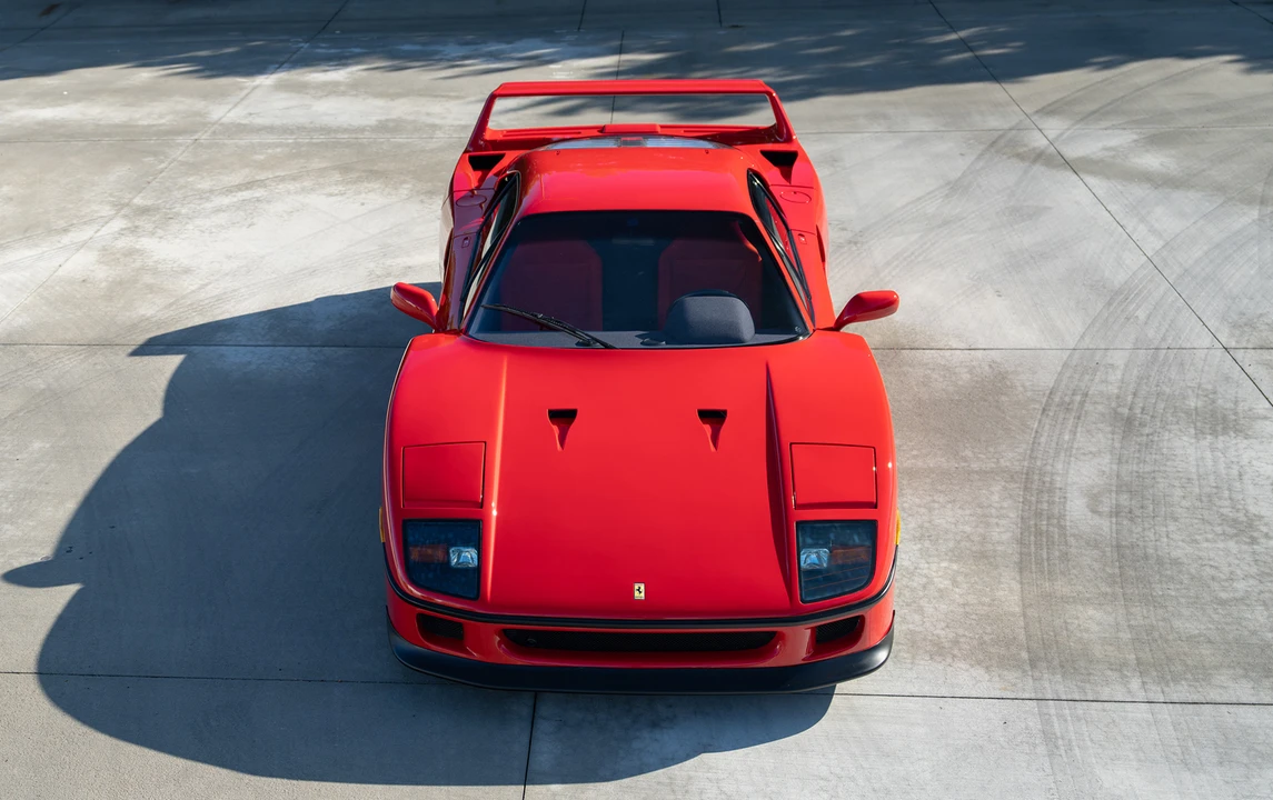 1990 Ferrari F40 - Image 14 of 17