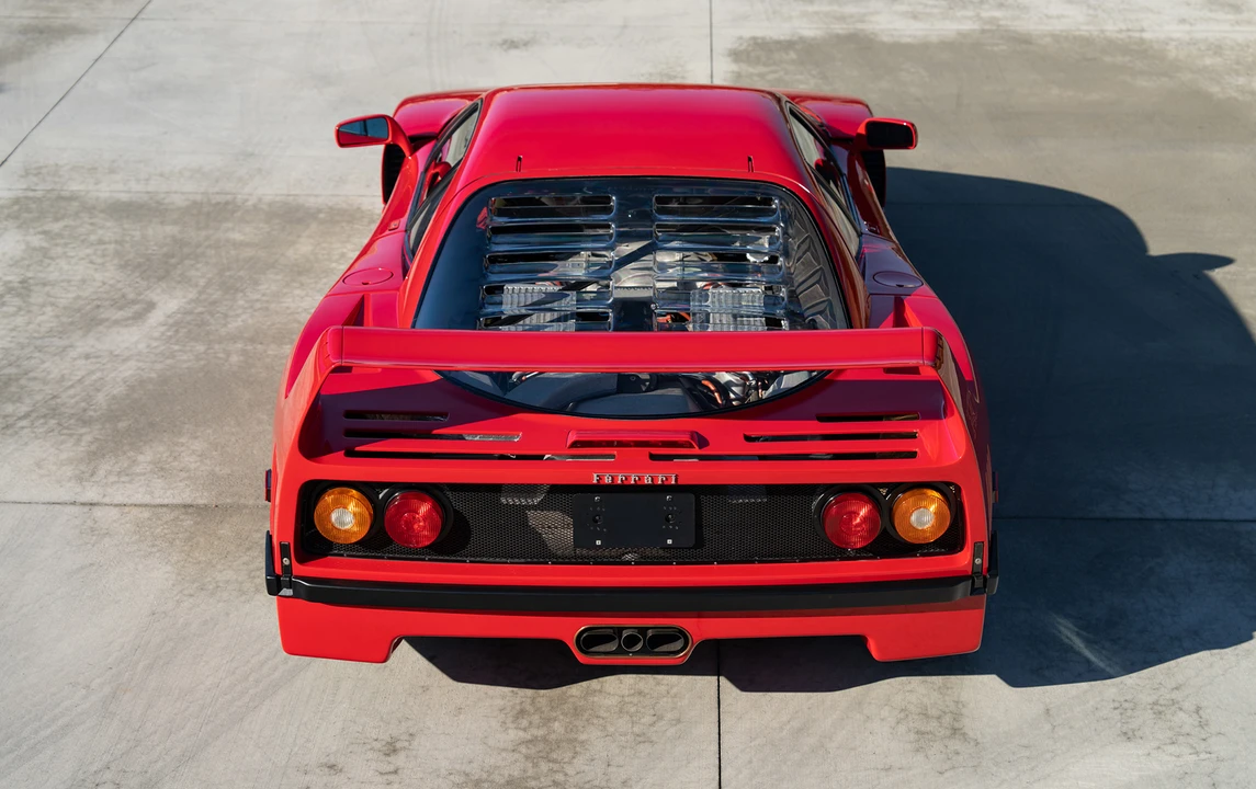 1990 Ferrari F40 - Image 10 of 17