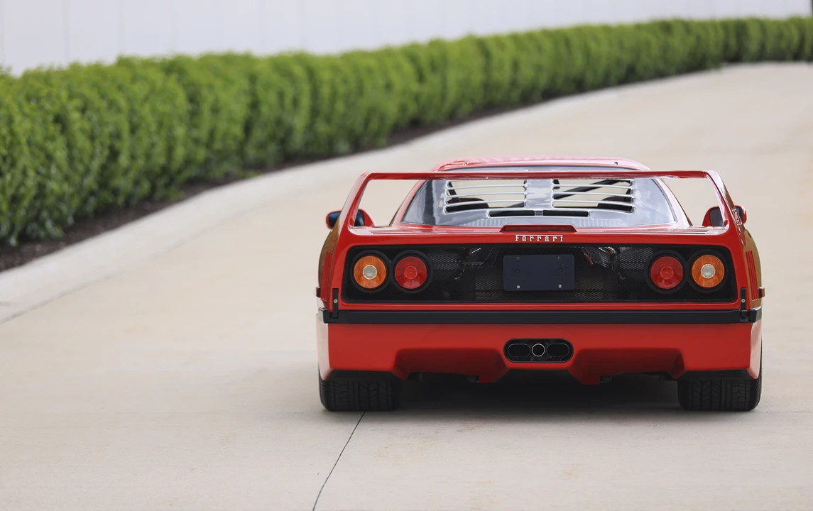 1990 Ferrari F40 - Image 4 of 25