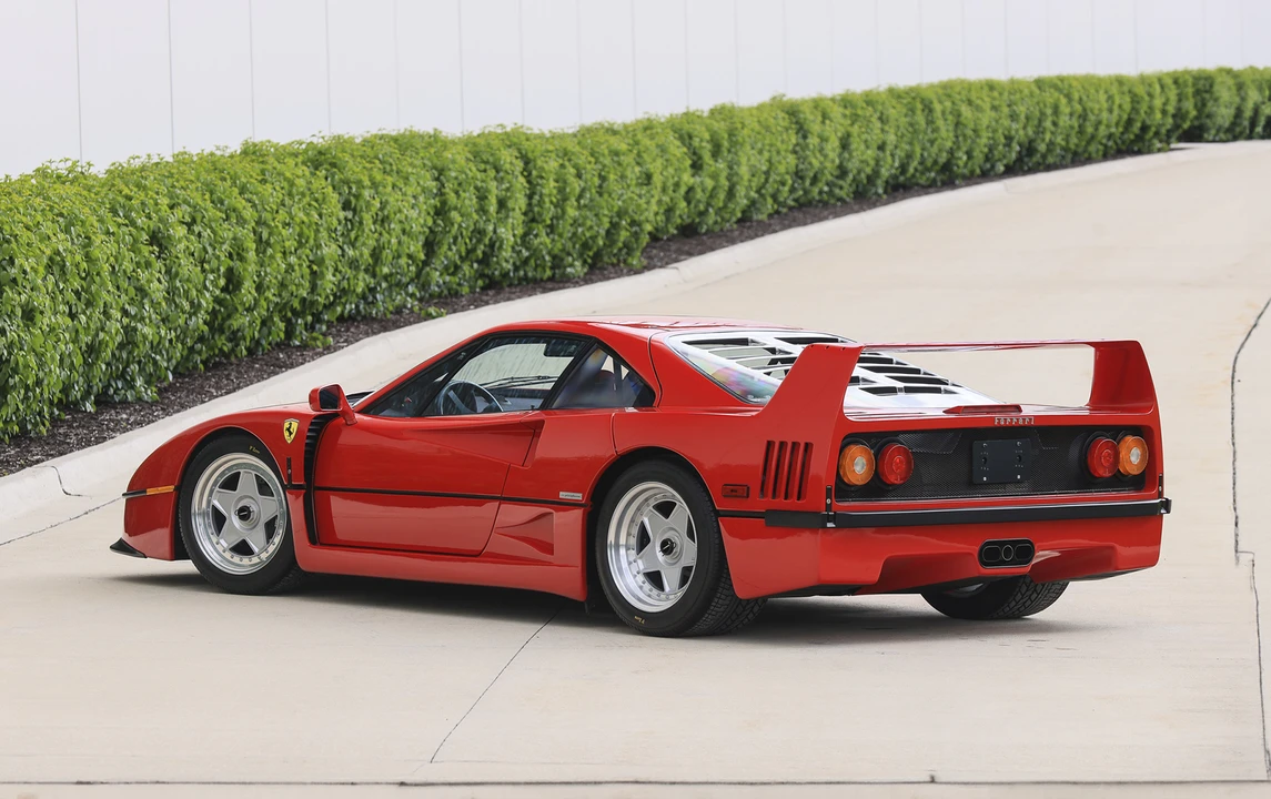1990 Ferrari F40 - Image 5 of 25