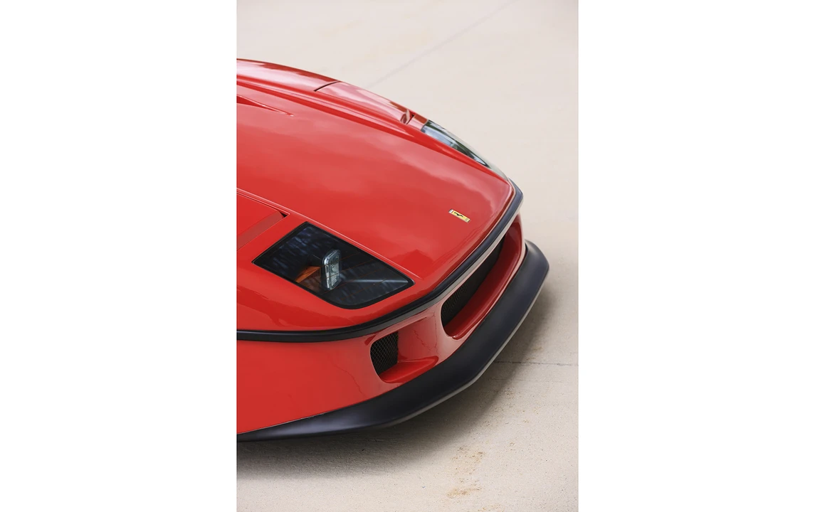 1990 Ferrari F40 - Image 8 of 25