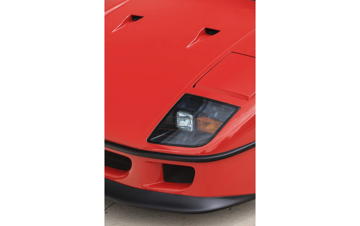 1990 Ferrari F40 - Image 10 of 25