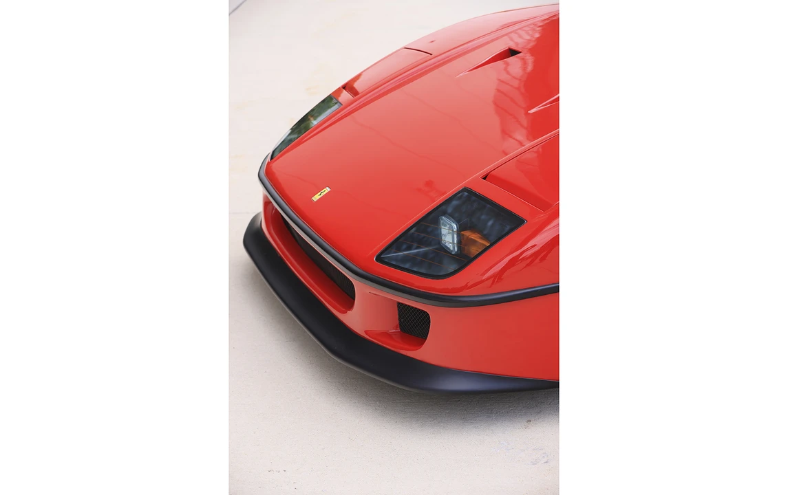 1990 Ferrari F40 - Image 9 of 25