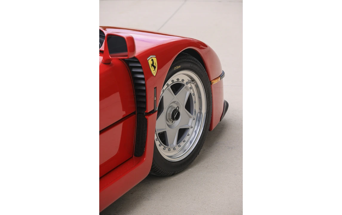 1990 Ferrari F40 - Image 24 of 25