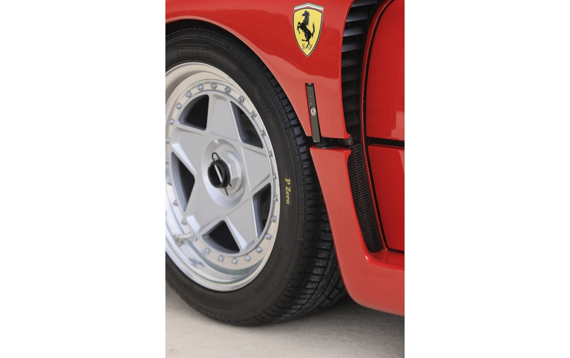 1990 Ferrari F40 - Image 11 of 25
