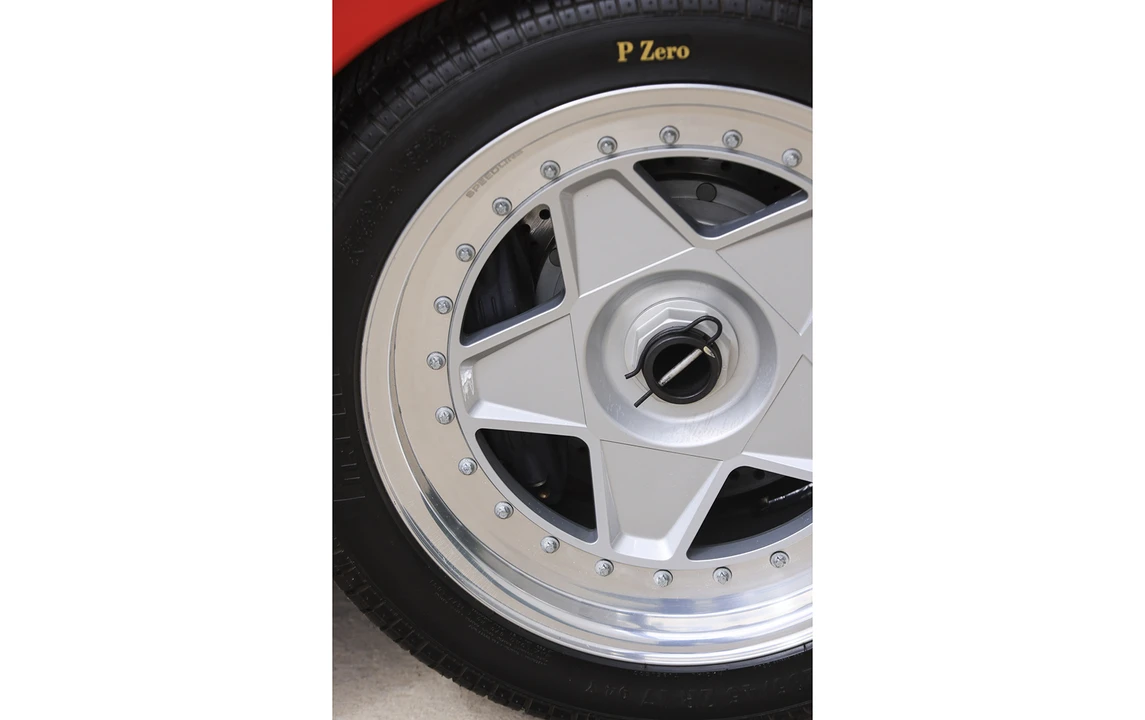 1990 Ferrari F40 - Image 12 of 25