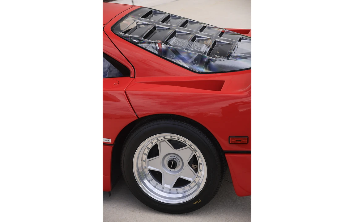 1990 Ferrari F40 - Image 15 of 25