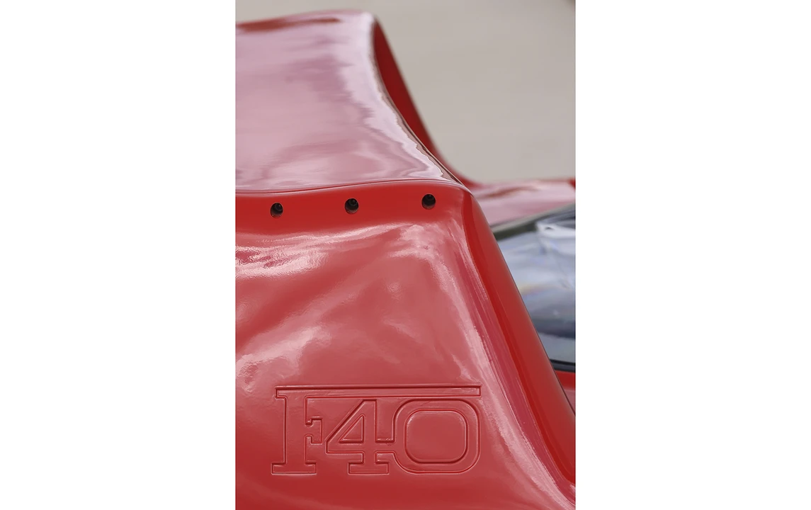 1990 Ferrari F40 - Image 22 of 25