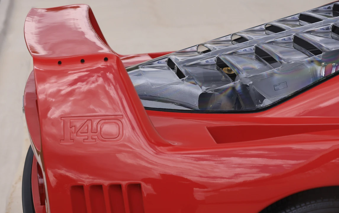 1990 Ferrari F40 - Image 21 of 25