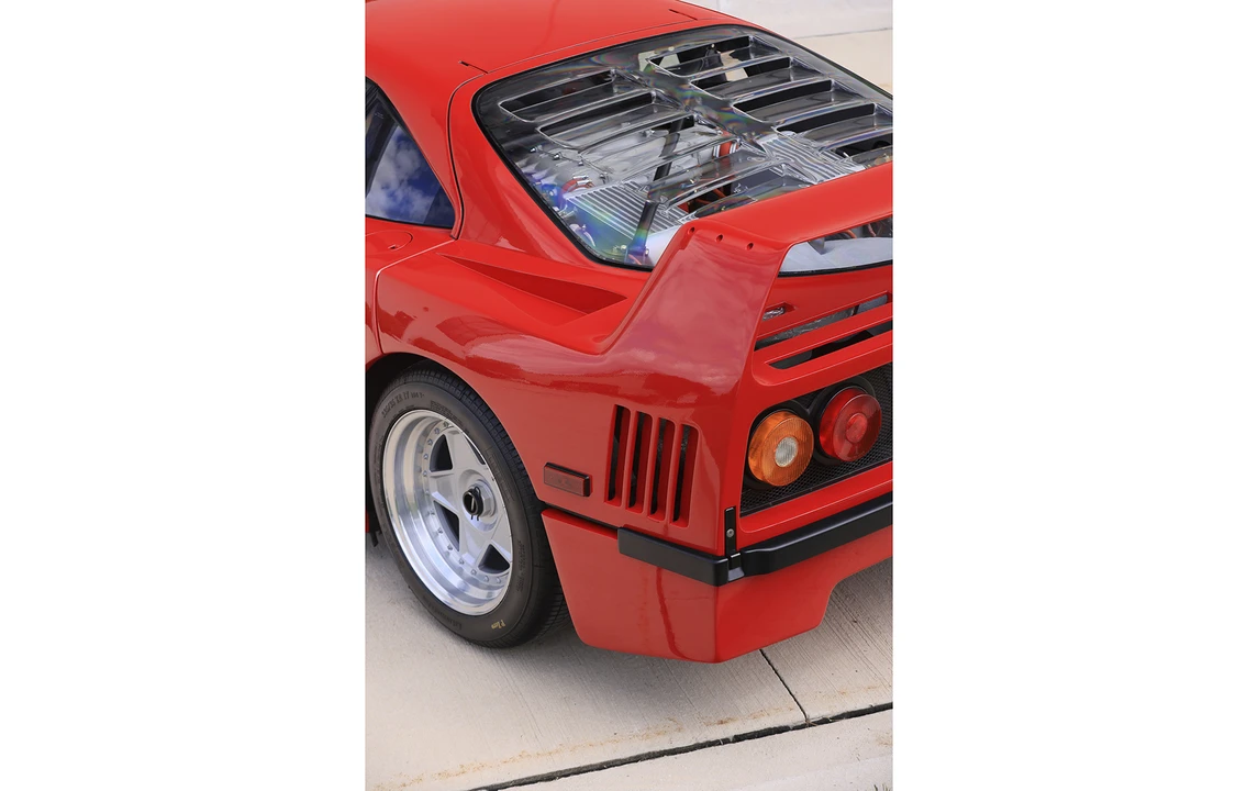 1990 Ferrari F40 - Image 16 of 25