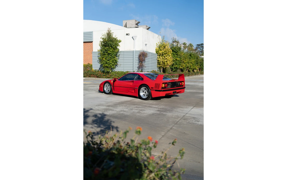 1990 Ferrari F40 - Image 7 of 17
