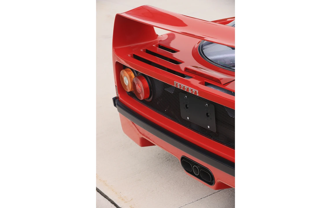 1990 Ferrari F40 - Image 19 of 25