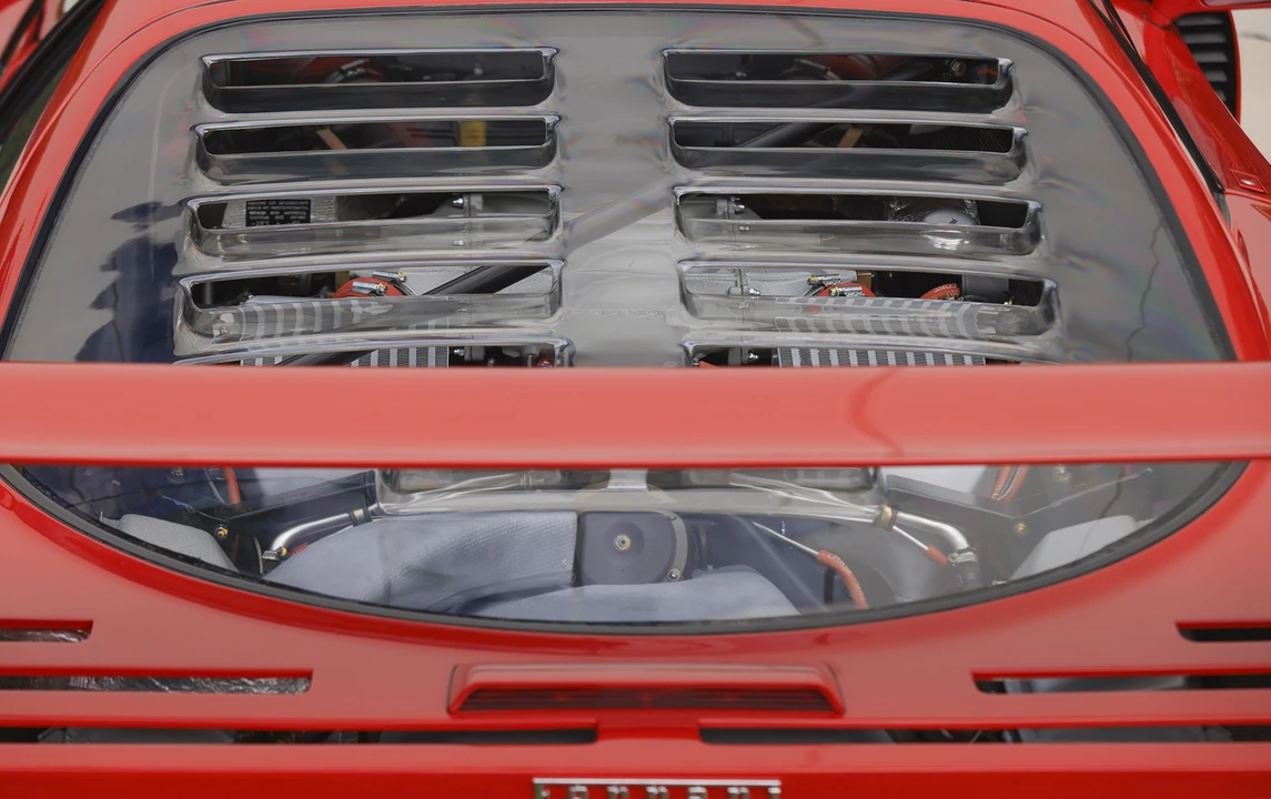 1990 Ferrari F40 - Image 18 of 25