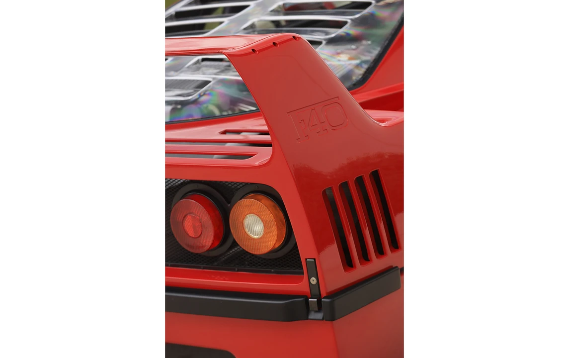 1990 Ferrari F40 - Image 20 of 25