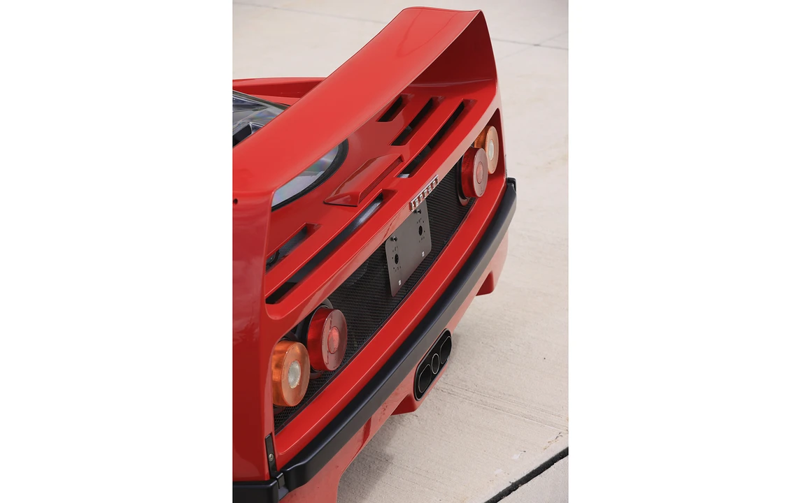 1990 Ferrari F40 - Image 17 of 25