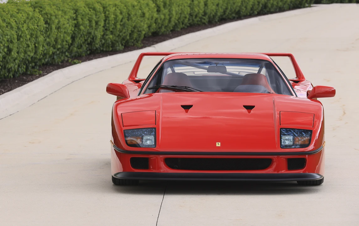 1990 Ferrari F40 - Image 7 of 25