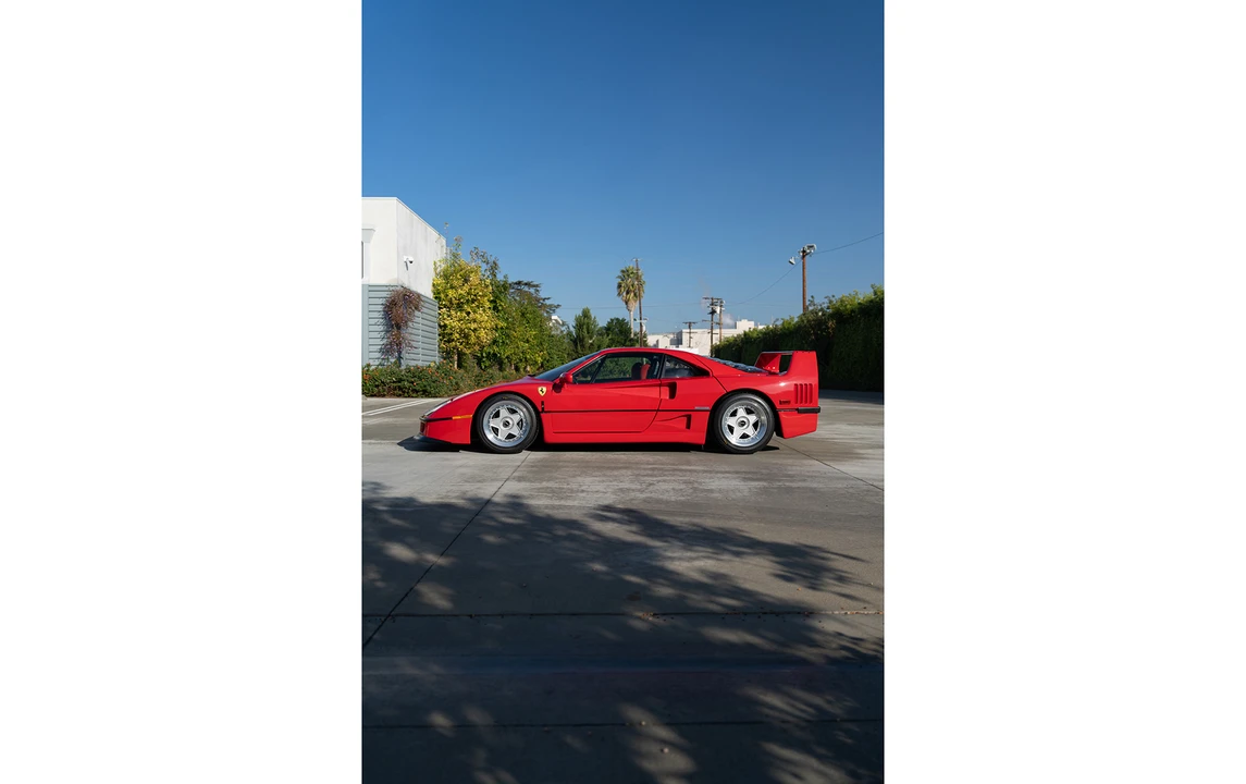 1990 Ferrari F40 - Image 15 of 17