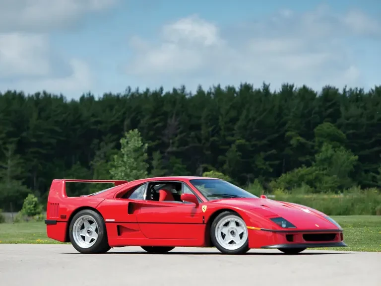 1990 Ferrari F40 - Image 2 of 2