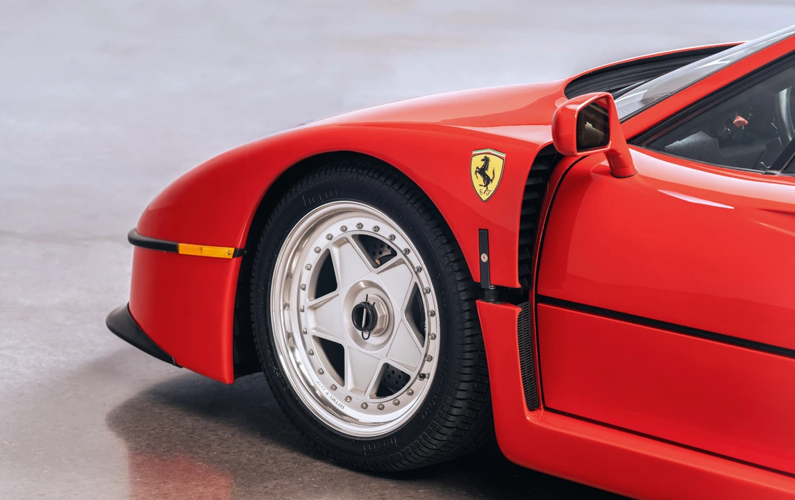 1990 Ferrari F40 - Image 12 of 31