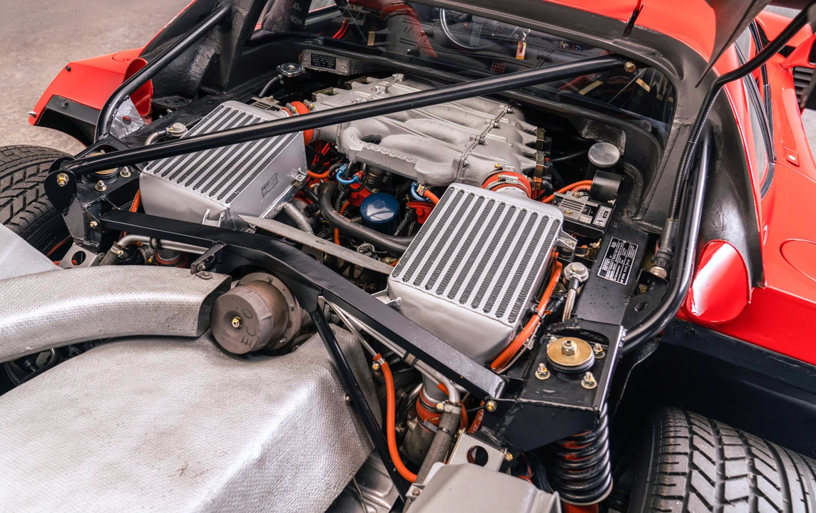 1990 Ferrari F40 - Image 28 of 31