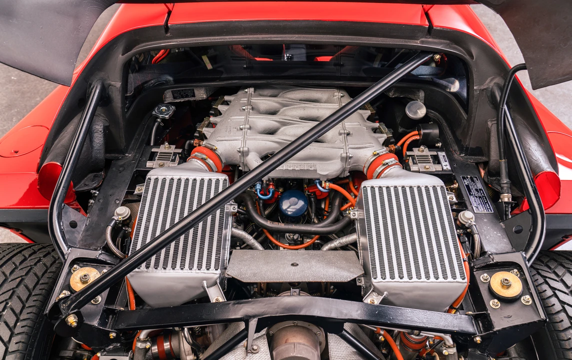 1990 Ferrari F40 - Image 29 of 31