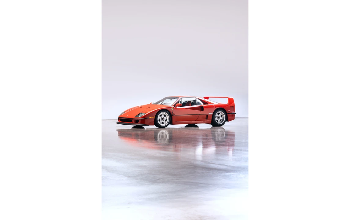 1990 Ferrari F40 - Image 6 of 31