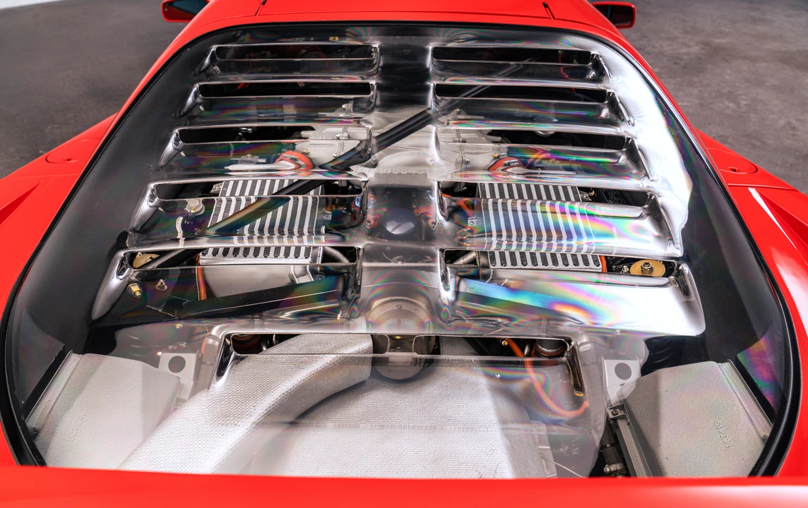 1990 Ferrari F40 - Image 18 of 31