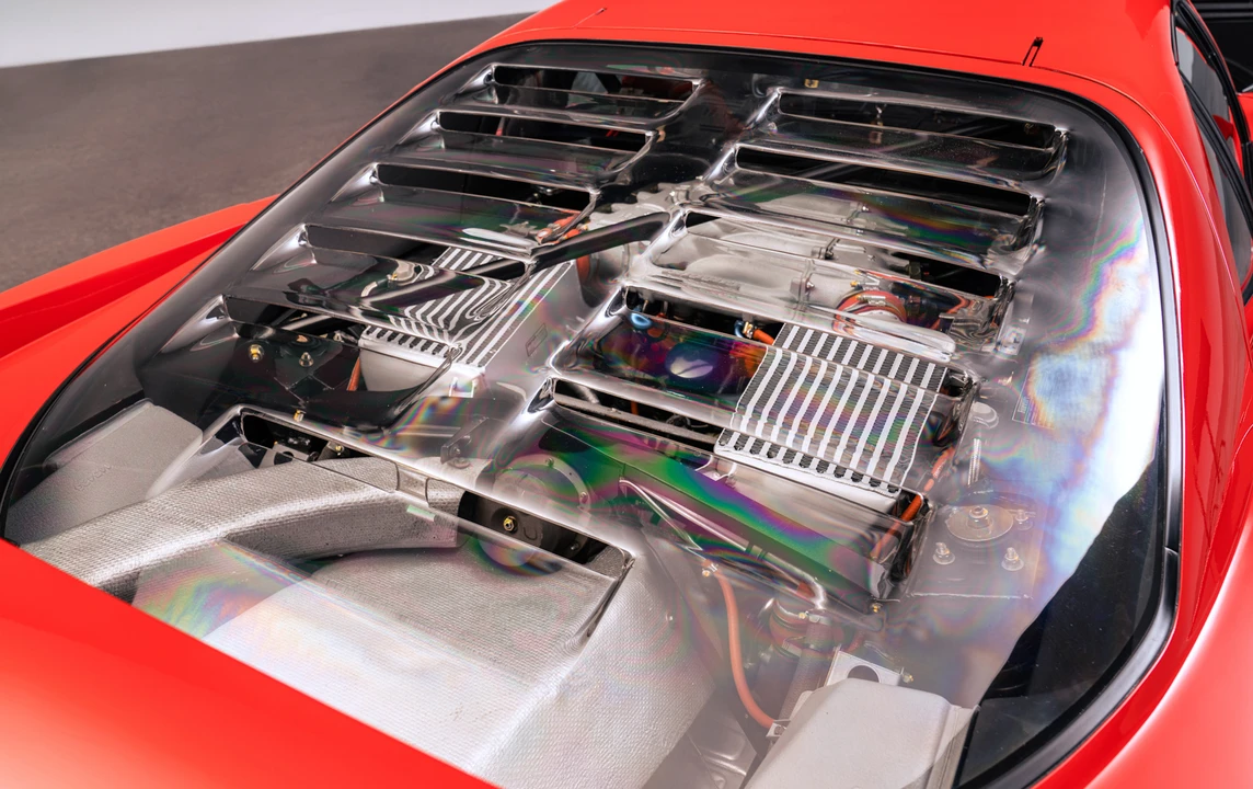 1990 Ferrari F40 - Image 19 of 31