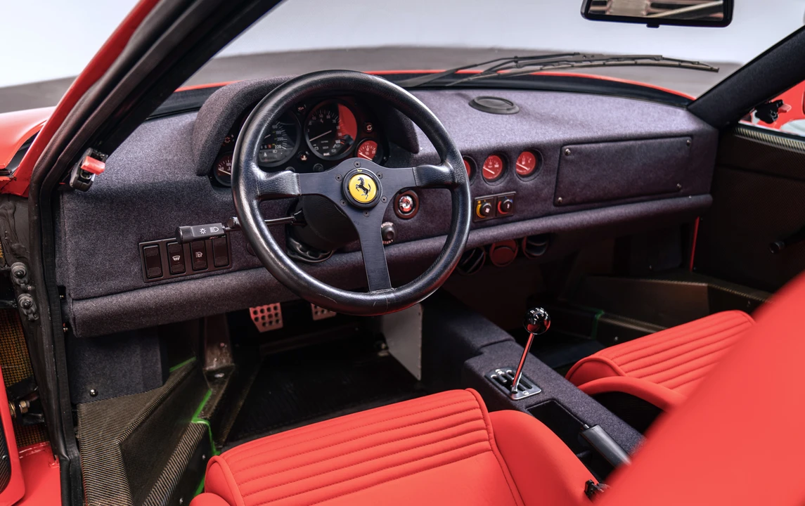1990 Ferrari F40 - Image 21 of 31