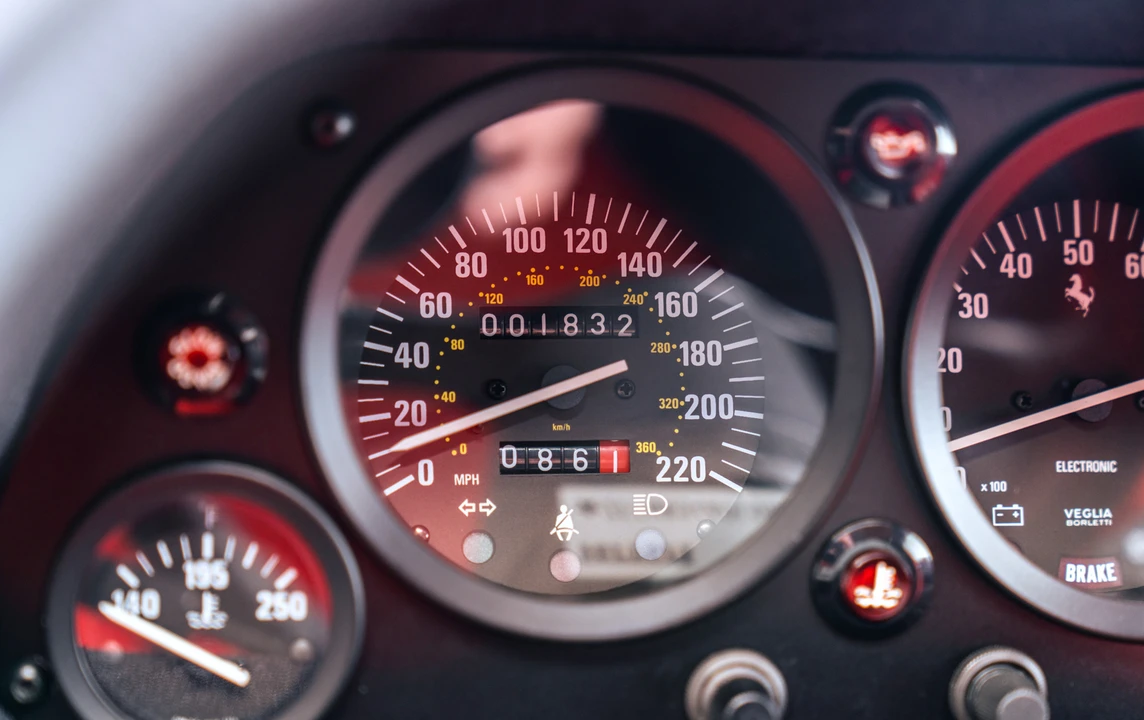 1990 Ferrari F40 - Image 24 of 31