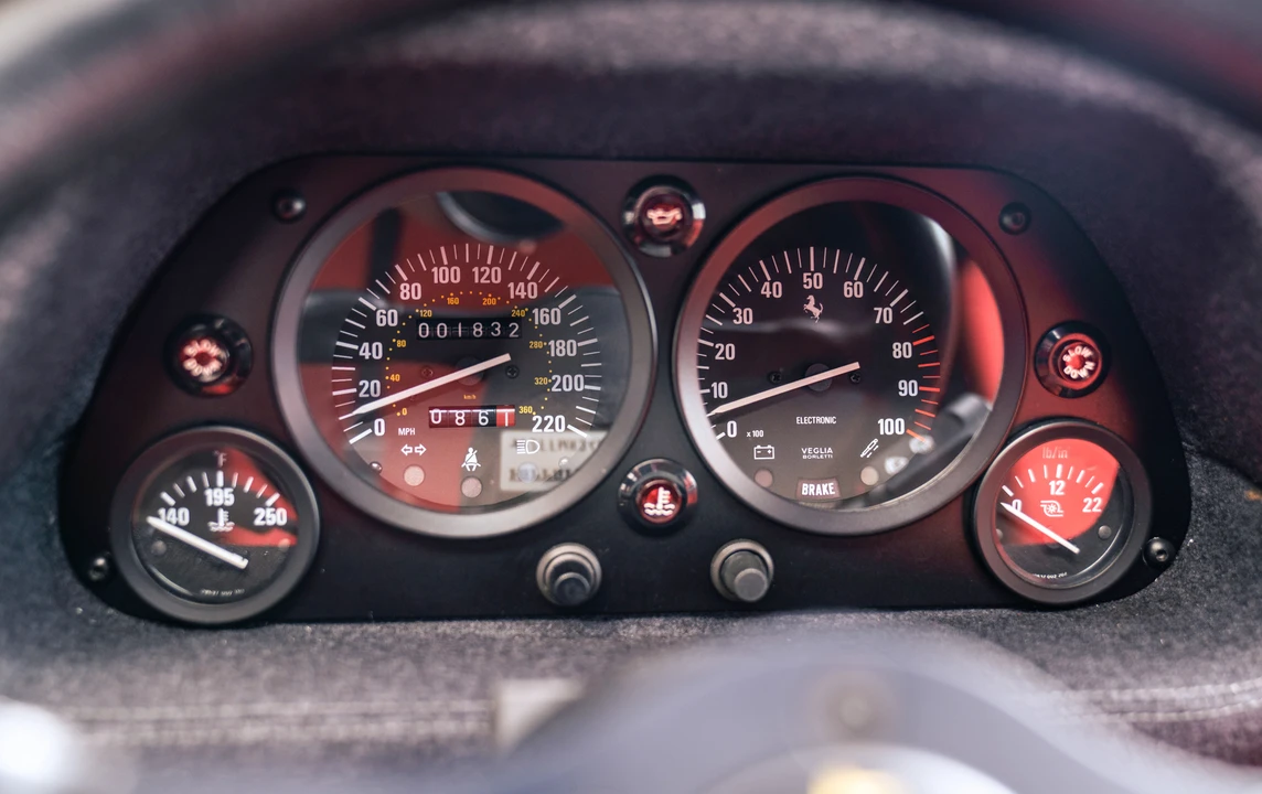 1990 Ferrari F40 - Image 23 of 31