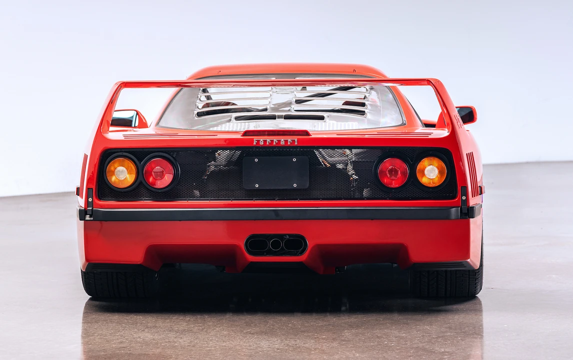 1990 Ferrari F40 - Image 4 of 31