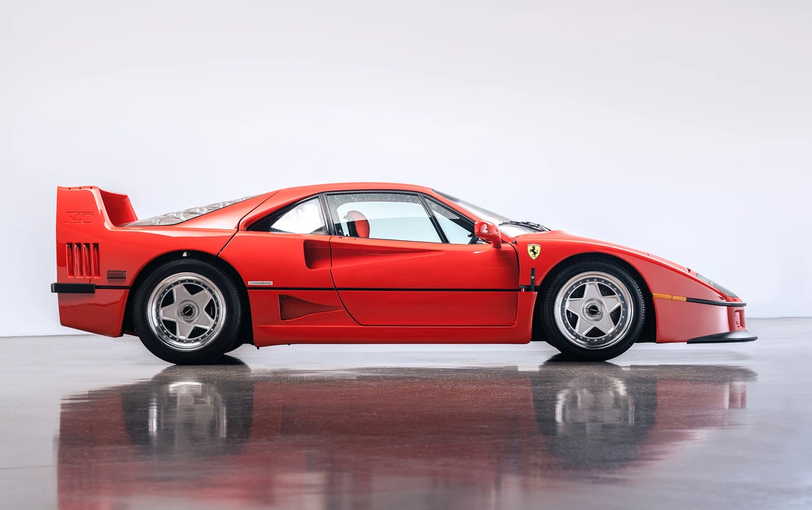 1990 Ferrari F40 - Image 2 of 31