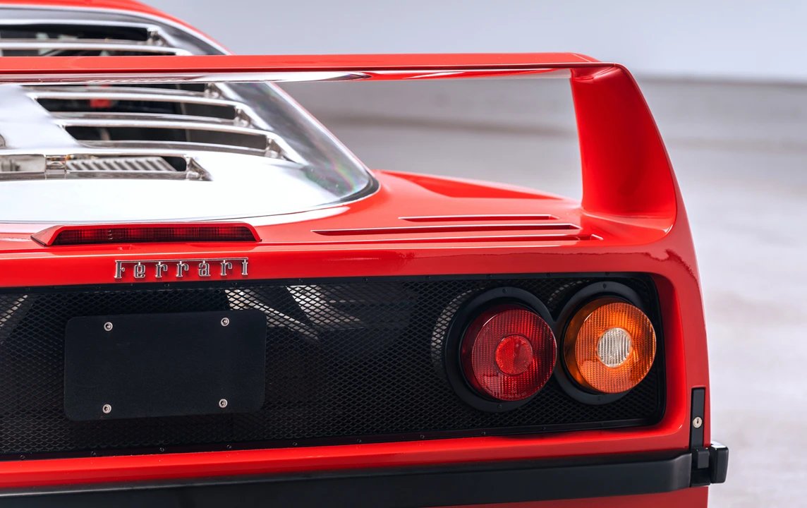1990 Ferrari F40 - Image 15 of 31