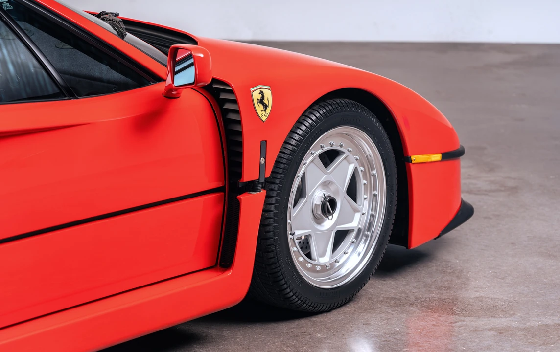 1990 Ferrari F40 - Image 13 of 31