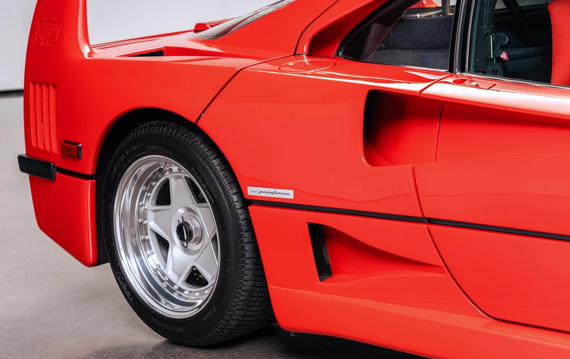 1990 Ferrari F40 - Image 14 of 31
