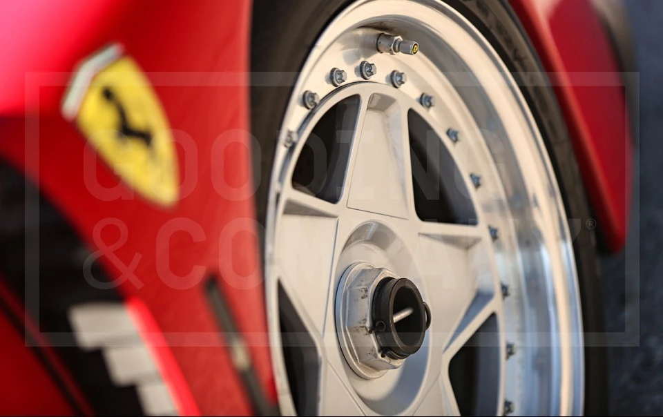 1990 Ferrari F40 - Image 16 of 21