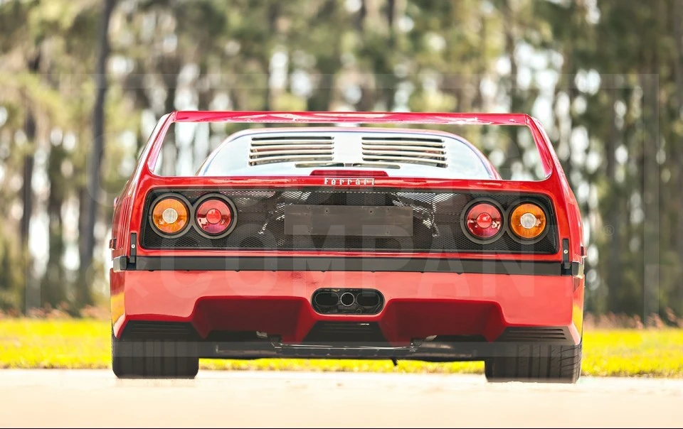 1990 Ferrari F40 - Image 8 of 21